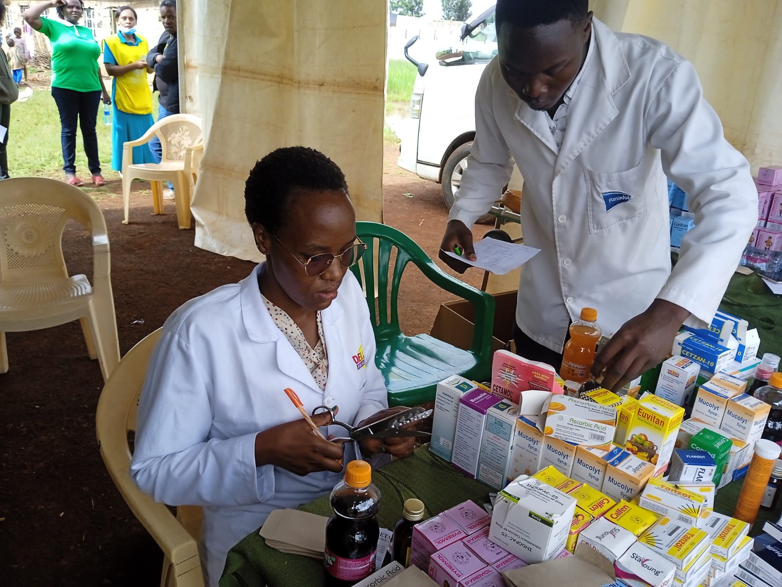 Medical Camp